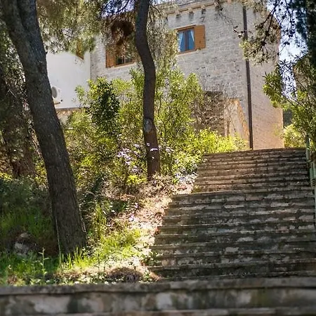 Pensionat M27 Kastil Jela Milna (Brac)